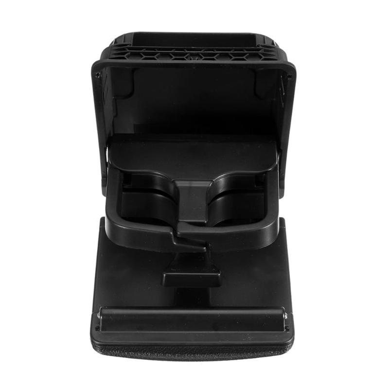 

Car Drink Holder Stand Car Central Console Armrest Rear Cup Holder Organizer for 5 6 2006-2009 EOS 2006-2011