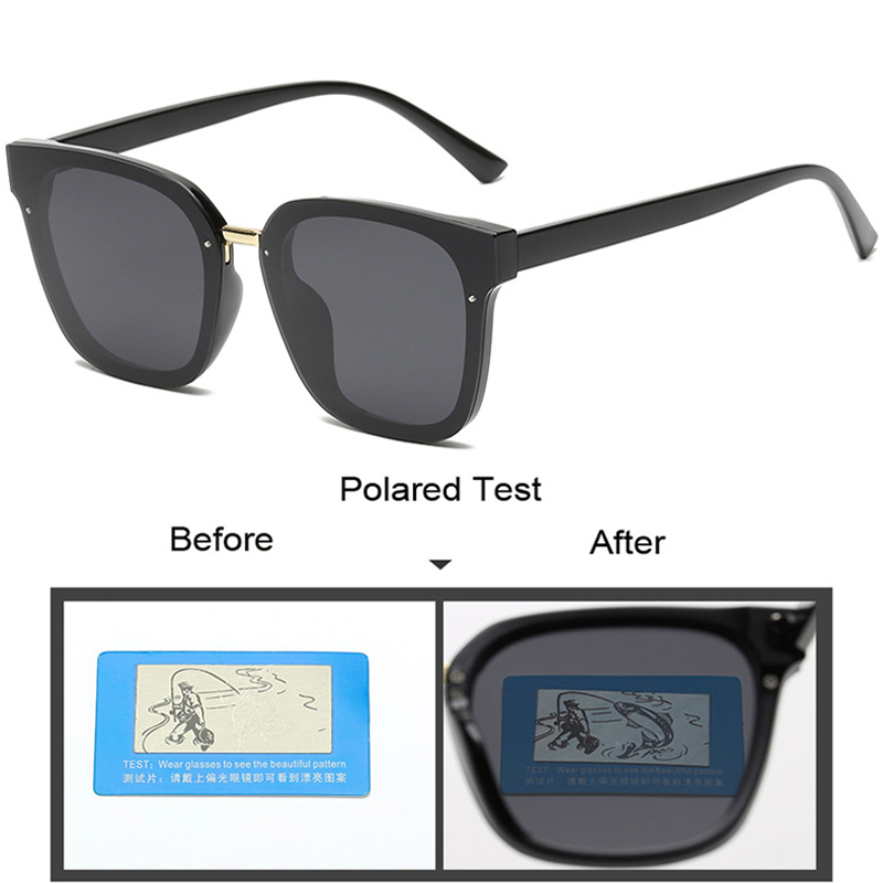

Vintage Square Sunglasses Women Cat eye Polarized Sun Glasses Shades For Woman Driving Outdoor Sport Ladies Retro