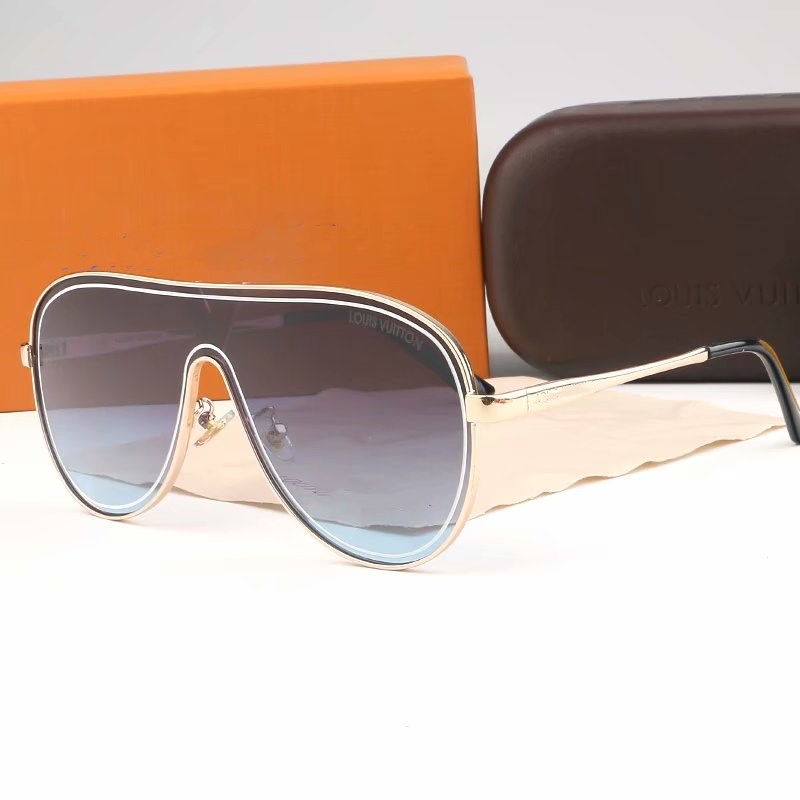 

millionaires Sunglasses 8809 Metal Style Rimless Men Women Decoration Wire Frame Unisex uv 400 Eyewear for Summer Outdoor Traveling quality fashion glasses