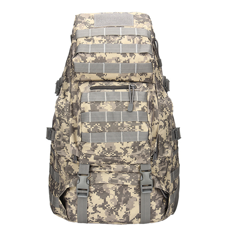 

Outdoor Tactical Backpack 36-55L Large Capacity Molle Army Assault Bags Camouflage Trekking Hunting Camping Hiking Bag