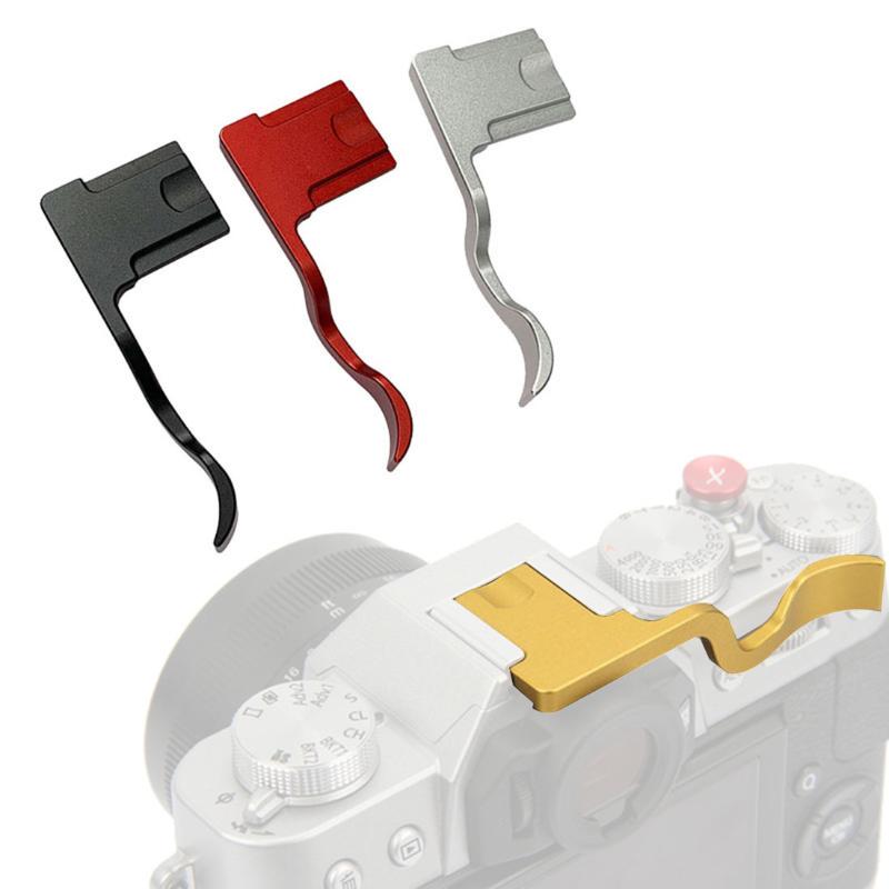 

Aluminum Hot Shoe Thumb-Up Hotshoe Thumb Up Grip For Fuji XT-10 X-T10 XT20 XT-20 XT3 x-t3 XT2 X-T1 X-T2 XT30 X-T30 Camera