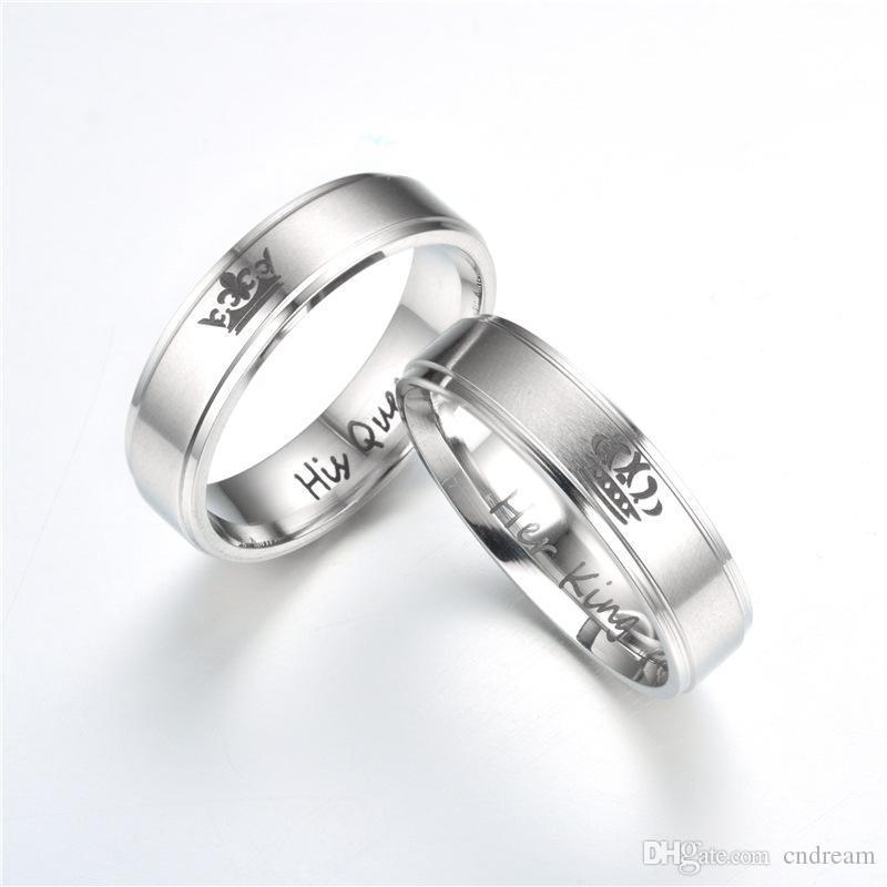band rings for her