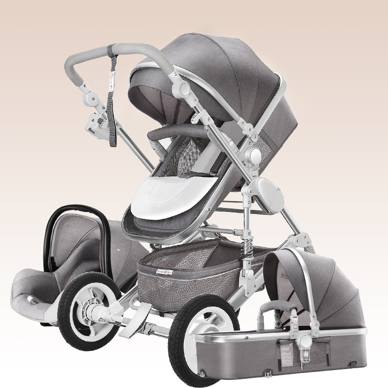 pushchair 3 in 1 sale