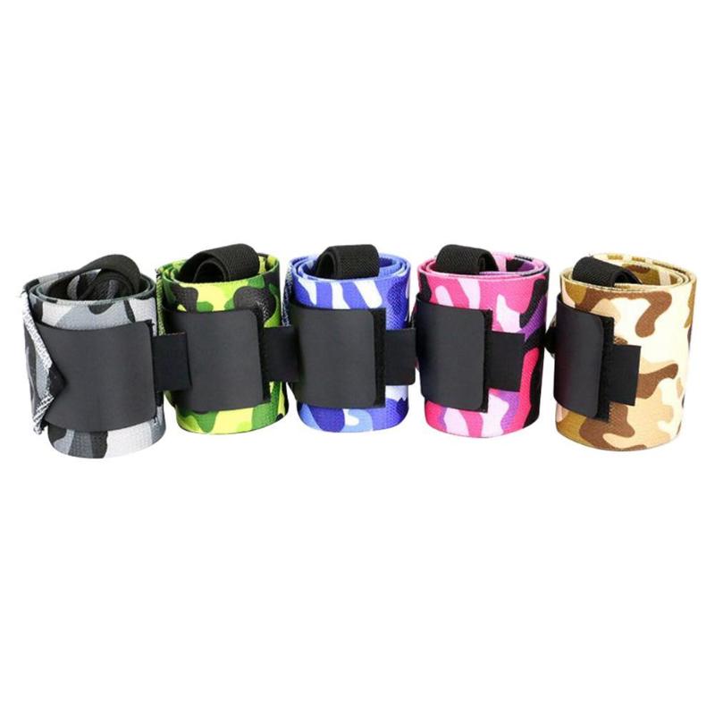

Adjustable Wrist Support Brace Brand Wristband Men And Women 2 PCS Gym Wrestle Professional Sports Protection Wrist, Green