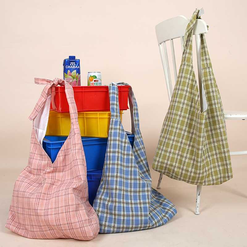 

Casual Crossbody Bags For Women Handbags Large Capacity Bolsa Feminina Plaid Shoulder Bag Korean Bolsos Mujer Torebki Damskie, Black