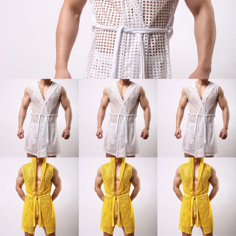 netted nightwear