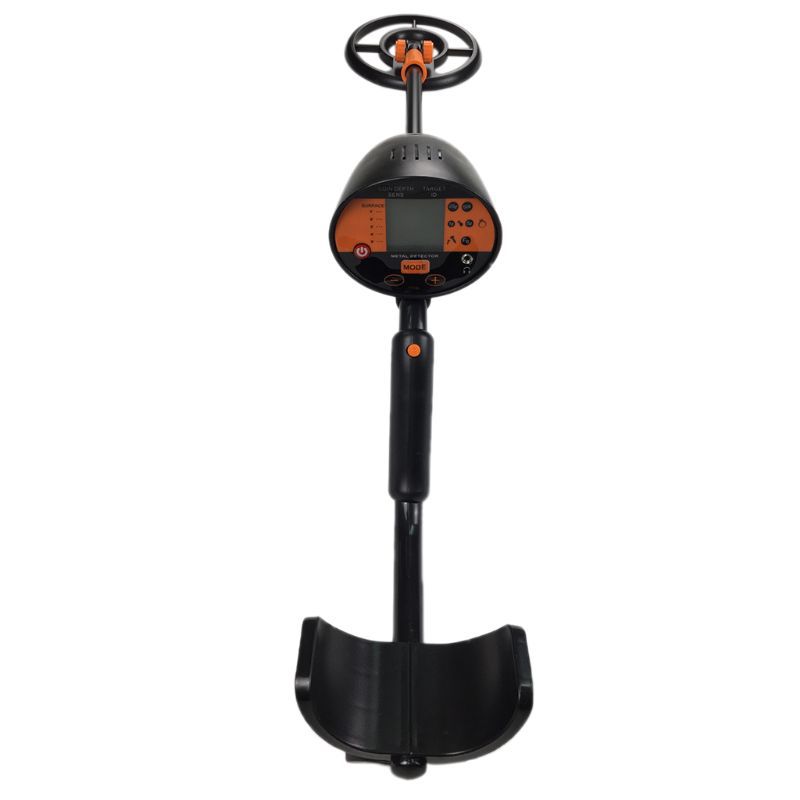 

MD-3060 metal detector underground treasure outdoor gold silver dollar copper coin ancient coin high precision archeology