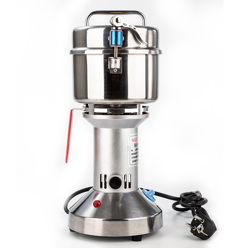 

YTK Mill Machine Grinder Vertical 350G 1400W Electric Coffee Powerful Beans Traditional Chinese ceramic grinder