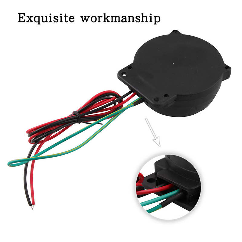 

New Motorcycle Bike Vehicle Alarm Anti Theft Security System Lock with Easy Arming/Disarming