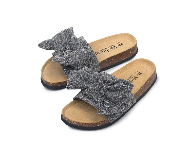 

8 Color New Style Women Beach Cork Flip Flops Slippers Women Casual Beach Flip Flops Sandals Plus Size 35-41