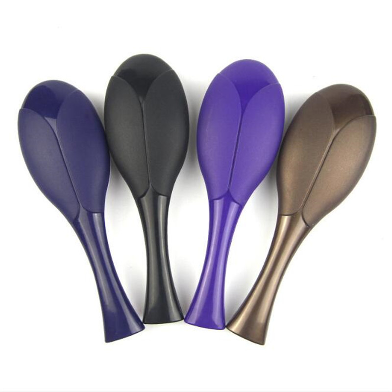 

1Pc Women Professional Hair Care Tools Long Hair Massage Comb Oval Comb For Women Wet Curly Detangle