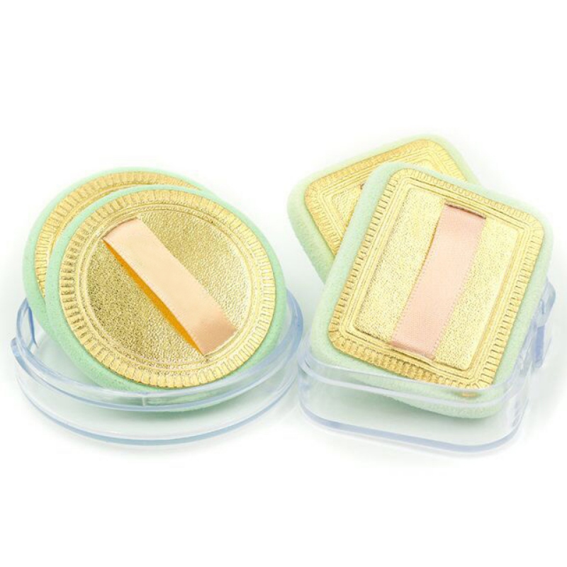 

Makeup Air Cushion Professional Dry Wet Concealer Foundation Smooth Powder Cosmetic Puff Good Use R1