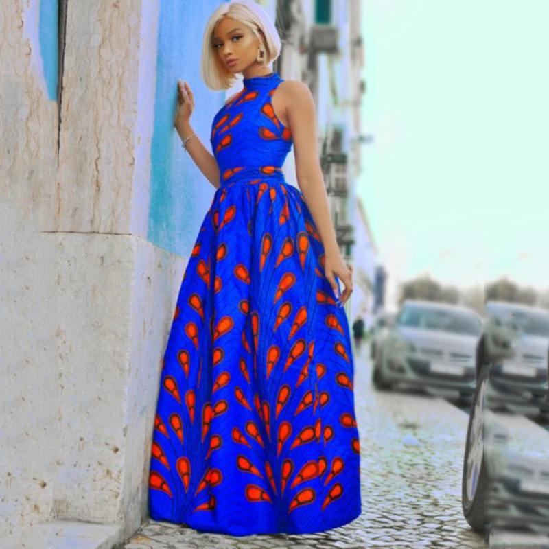 maxidress african formal dresses
