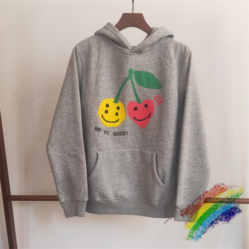 

2020fwss Hoodie Women Men 1 Best Quality Fashion print Pullover, Gray