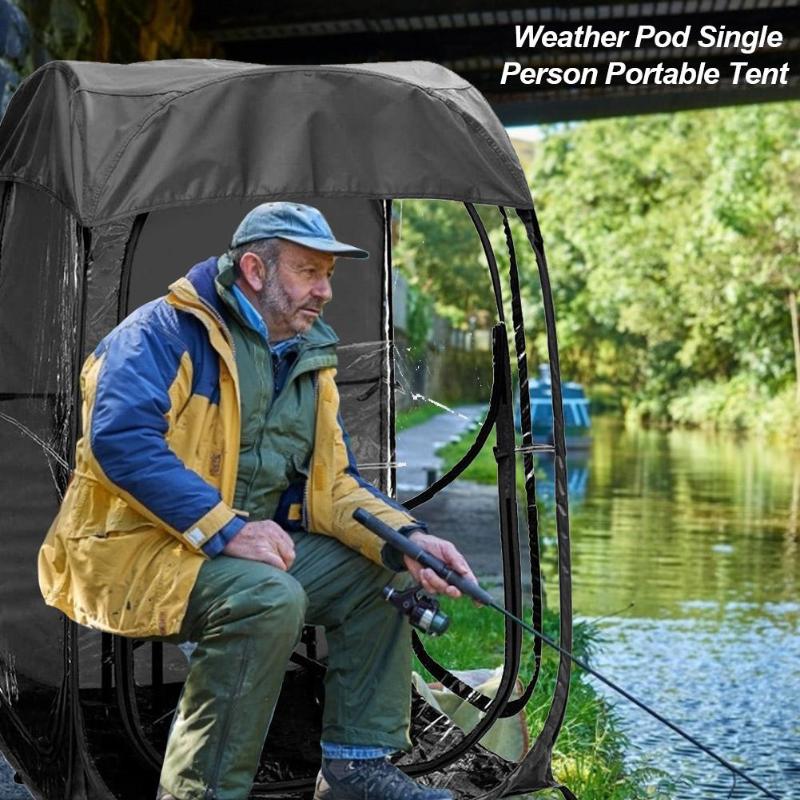 

Tent Portable Outdoor Camping Watching Tent UV Protection Photography Bird Watching Fishing For Fishing