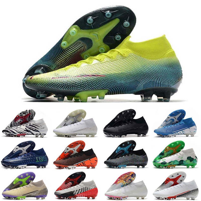 

Soccer Shoes 360 Mens 7 Football Boots cheap original Cleats, Size 39-45 #11