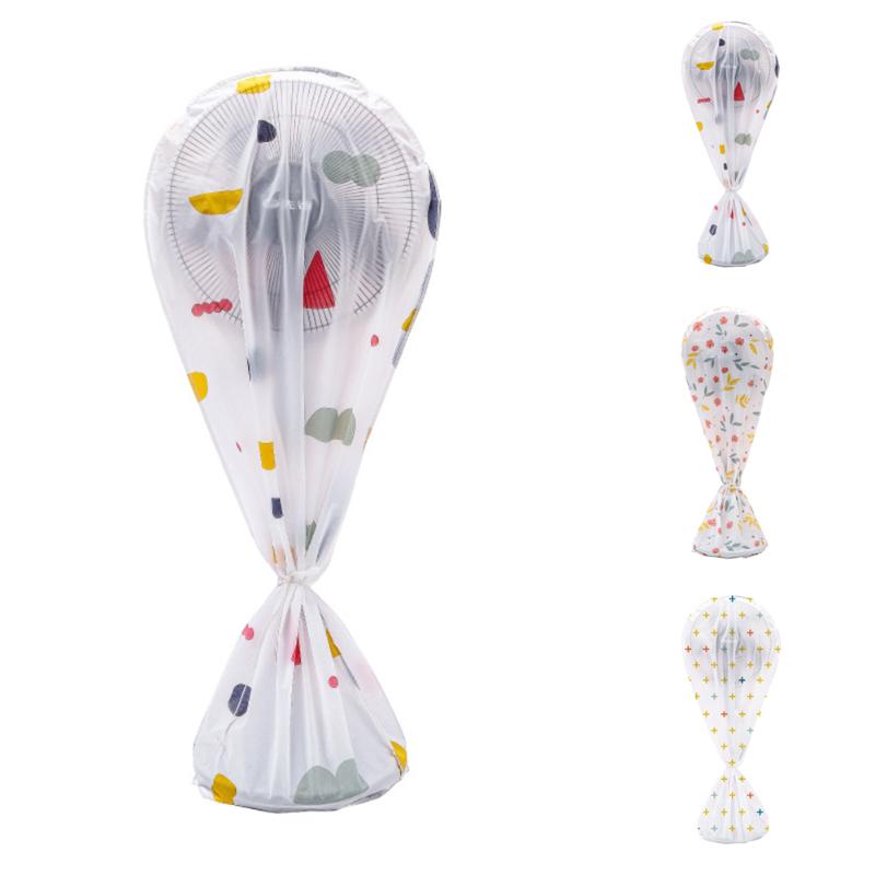 

Creative All-Inclusive Fans Dust Cover Waterproof Floor Fan Protective Case Household Electric Fan Storage Bag Organizer