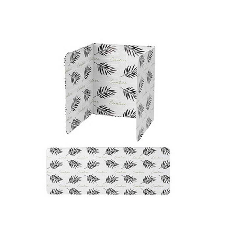 

Anti Splatter Shield Guard Kitchen Cooking Frying Pan Oil Splash for Home Kitchen