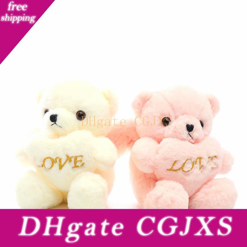 plush valentine animals bulk