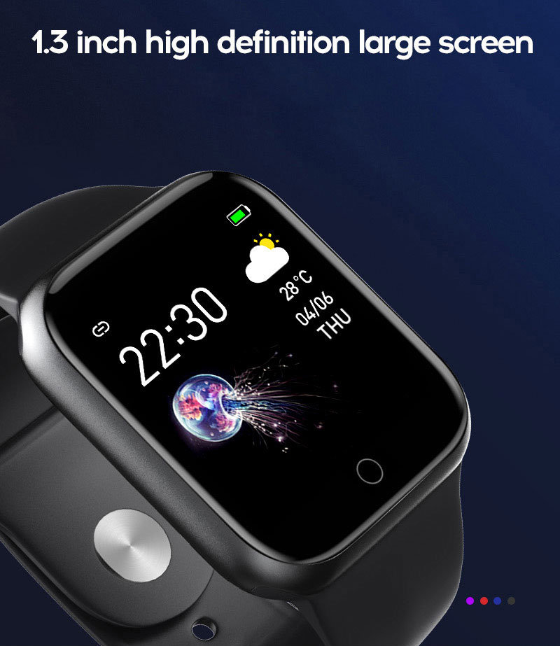led watch mobile