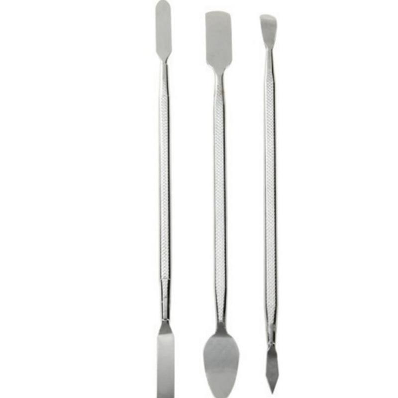 

3pcs Universal Mobile Phone Repair Opening Tool Metal Disassemble Crowbar Metal Steel Pry Phone Hand Tool Set