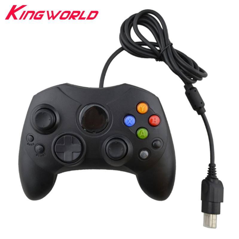 

Wired Gamepad Joystick Game Controller S Type for M-icrosoft X-box Console Games Video Accessories Replacement