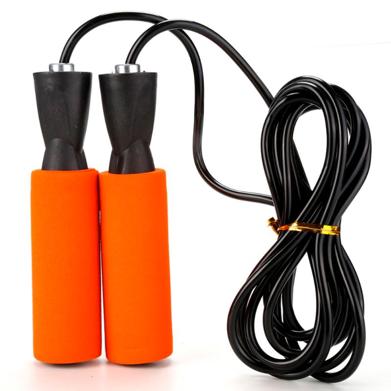 

New Bearing Skip Rope Cord Speed Fitness Aerobic Jumping Exercise Equipment Adjustable Boxing Skipping Sport Jump Rope