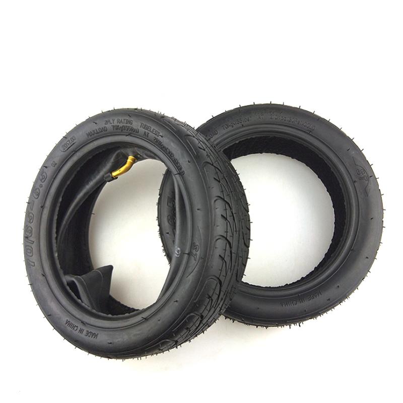 

70/65-6.5 tire inner tube or 70/65-6.5 Tubeless Vacuum Tyre for Mini Pro Electric Balance scooter 10''Scooter wheel Tyre