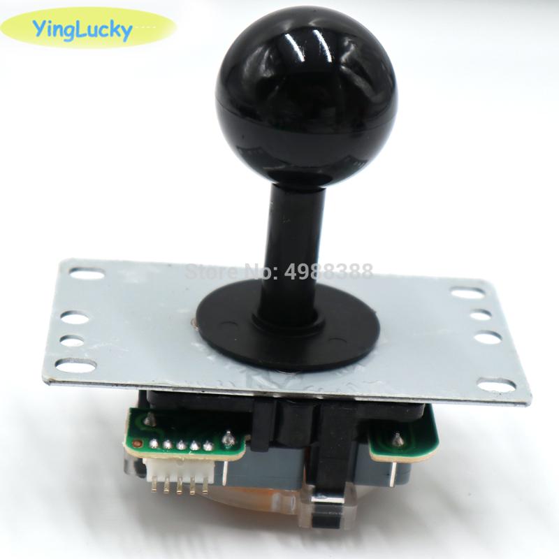 

Joysticks copy sanwa joystick 5pin joysticks video game accessories replacement