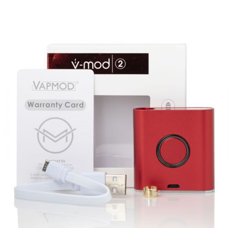 

Authentic Vapmod VMOD 2 II Battery Kit 900mAh Preheat VV Variable Voltage Battery Vape Box Mod For 510 Thread Cartridge Tank Genuine