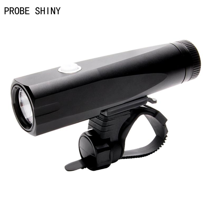 

PROBE SHINY High Quality Bicycle Light Usb Charging, Waterproof Road / Mountain Bike Headlig Waterproof A717