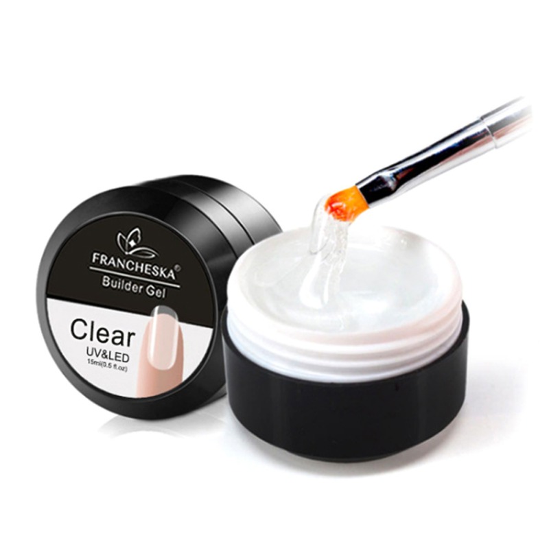 

Wholesale Quick Drying Nail Gel Nail Extension Gel Led UV Lamp Polish Long-lasting Art Tool, A17