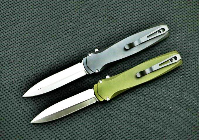 

PROTECH Dark Angel D2 blade double action tactical self defense folding edc knife camping knife hunting knives tool 18259