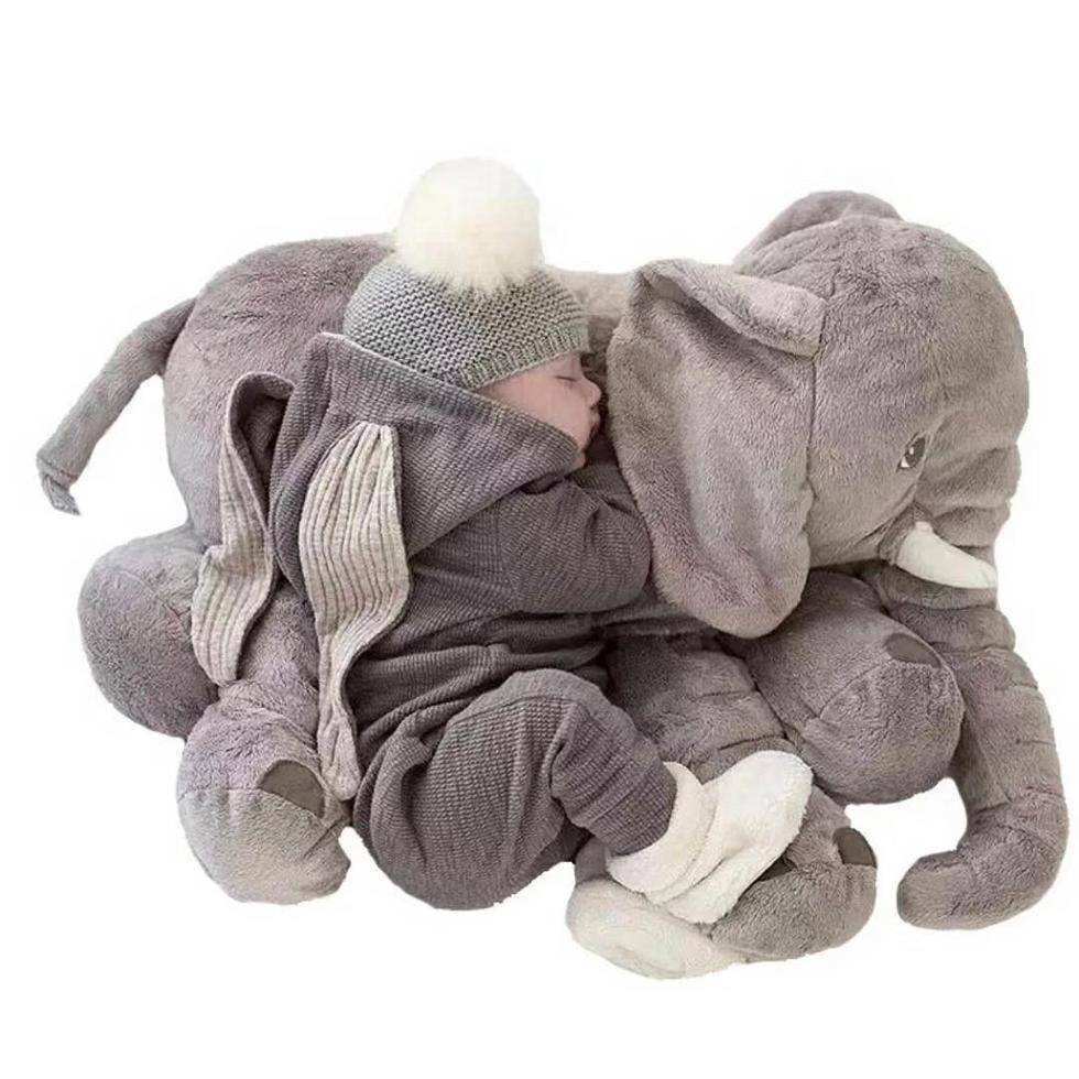 elefante de felpa