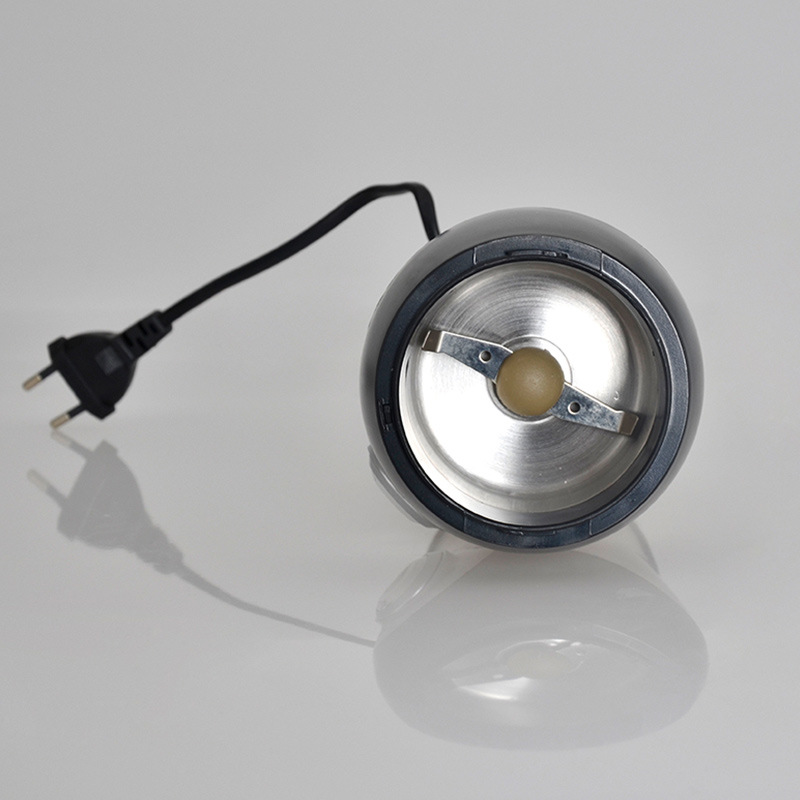 

Wholesale Electric Coffee Grinder Stainless Steel Multi-Function Coffee Bean Grinder Household Grain Ultra-Fine Small