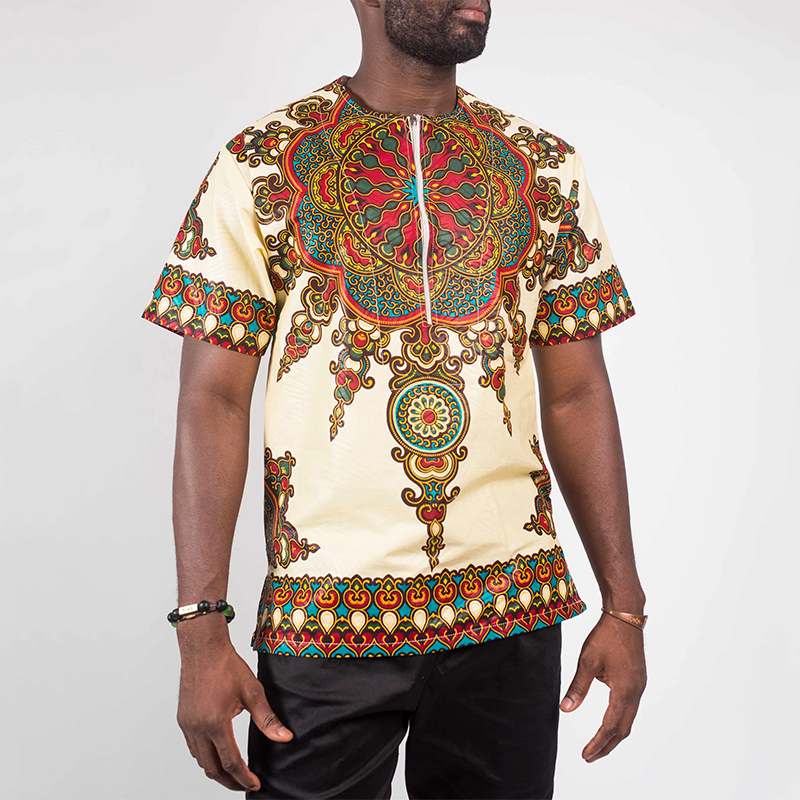 estilo de roupas africanas