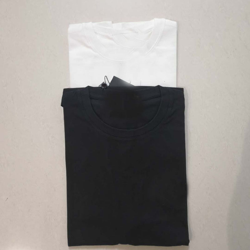 

Plus Size 100% Cotton Mens T Shirts White Anti-Shrink Women T-Shirts New Fashion Men Women T Shirt Mens Stylish Print Short Sleeve Male Tops
