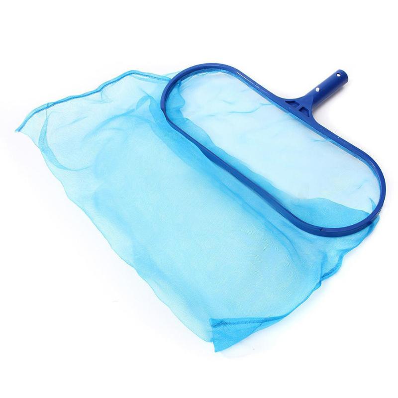 

Professional Leaf Rake Mesh Frame Net Skimmer Cleaner Swimming Pool Spa Tool Plastic Leaf Skimmer Rake Mesh Frame Cleaning25