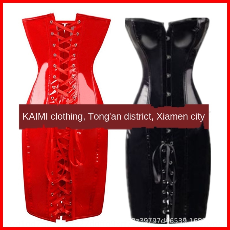 bellamina corset dress