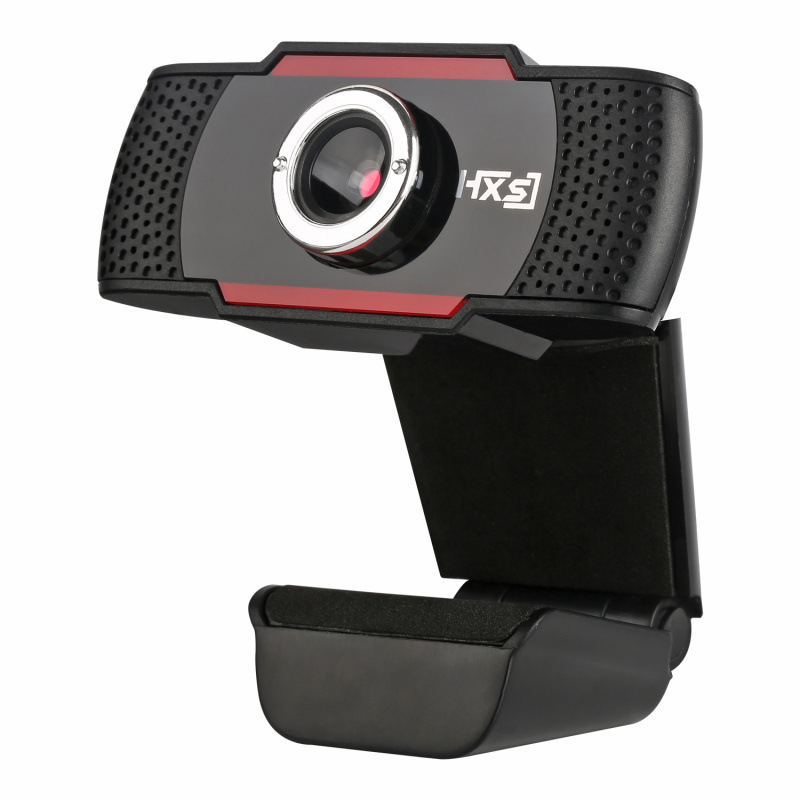 

HD Webcam USB Computer Camera For PC Laptop Desktop Video Cam With Microphone USB Webcam HD 480P Video Recording Camera Live
