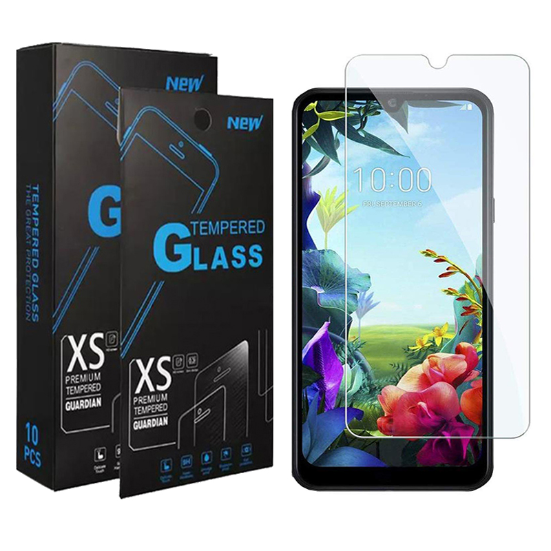 

2.5D clear tempered glass bubble free screen protector for Huawei P40 Lite P Smart Y5P Y6P Y7P-2020 Y8P-2021 Y9A One Plus Nord N200 5G T-Mobile Revvl V Plus 5G MOTO G Stylus 5G