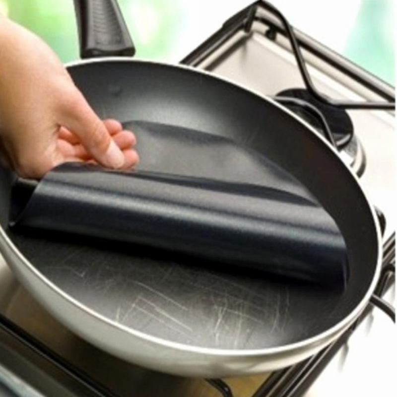 

2020 High Temperature Non - Stick Pan Frying Pan Liner Hot Sale