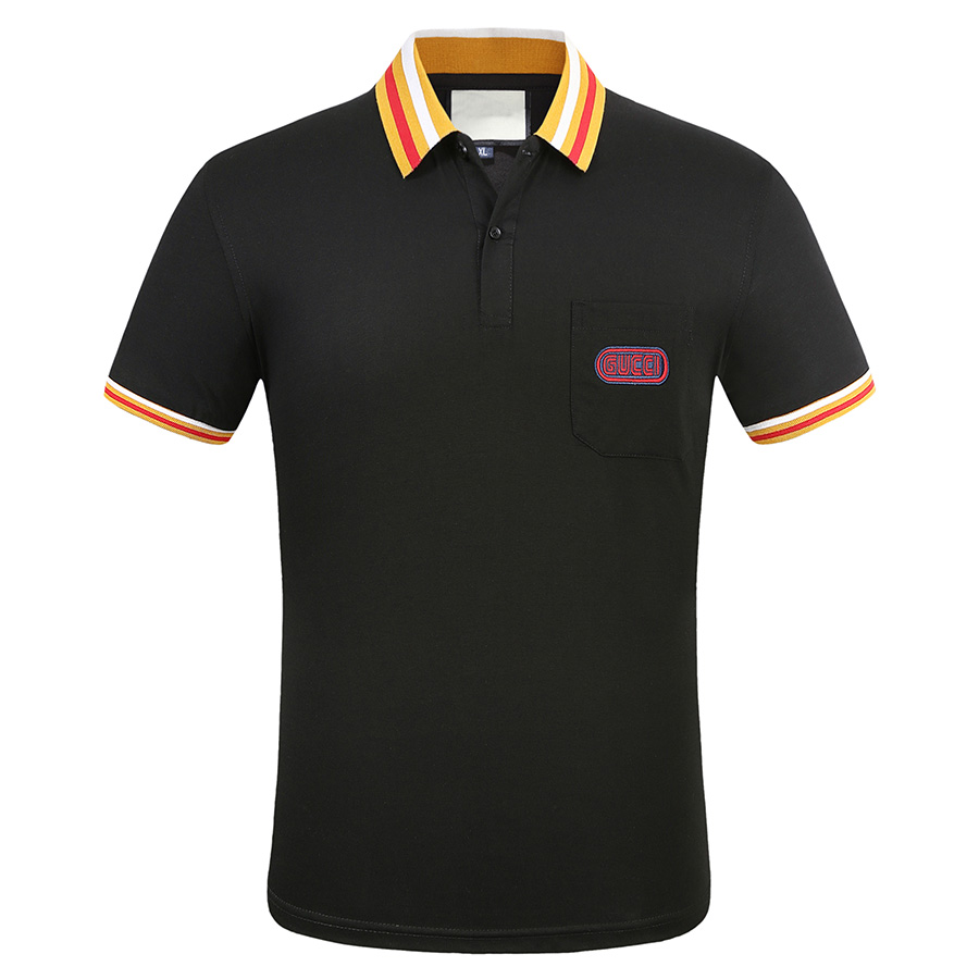 

Mens T Shirts men polo shirt Italy Mens Designers Polo Shirts fashion Embroidery Top Quality Cottom Clothing Tees g shirt size M-3XL, 06
