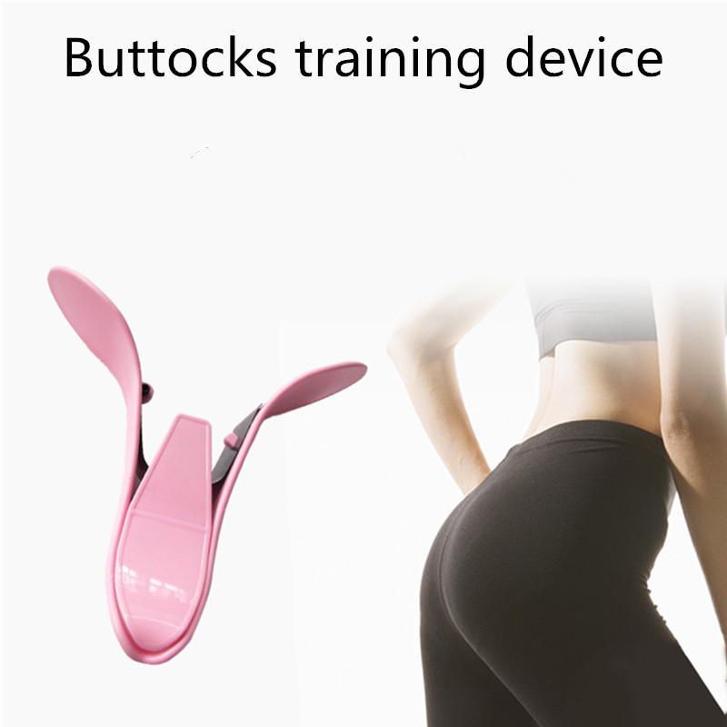 

Gym Hip Trainer Gym Pelvic Floor Sexy Inner Thigh Exerciser Home Equipment Fitness Correction Buttocks BuDevice workout