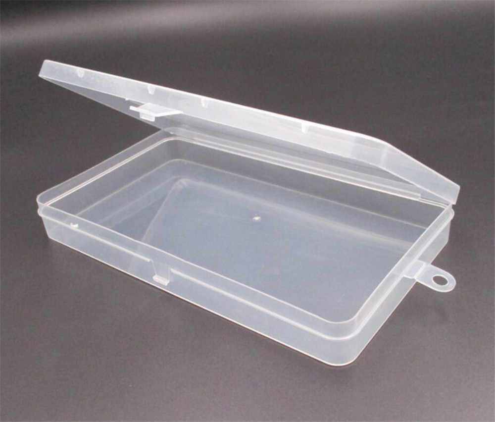 

New Housekeeping Portable Dustproof Mask Case Disposable Face Masks Container Disposable Mask Storage Box Storage Organizer, Clear