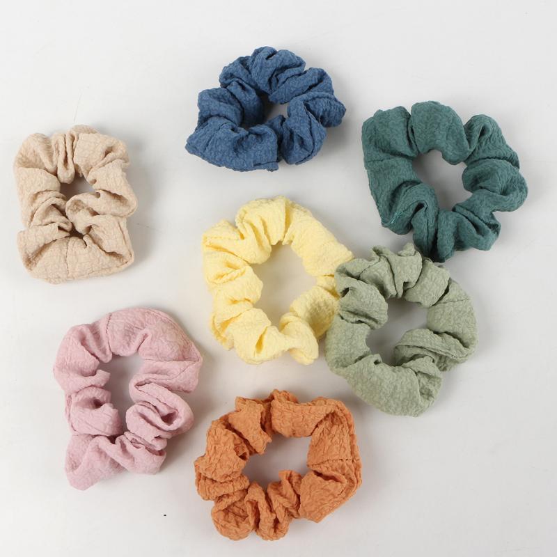 

Solid Color Hair Band Female Hot Selling Hair Band Styling Tools Braiders