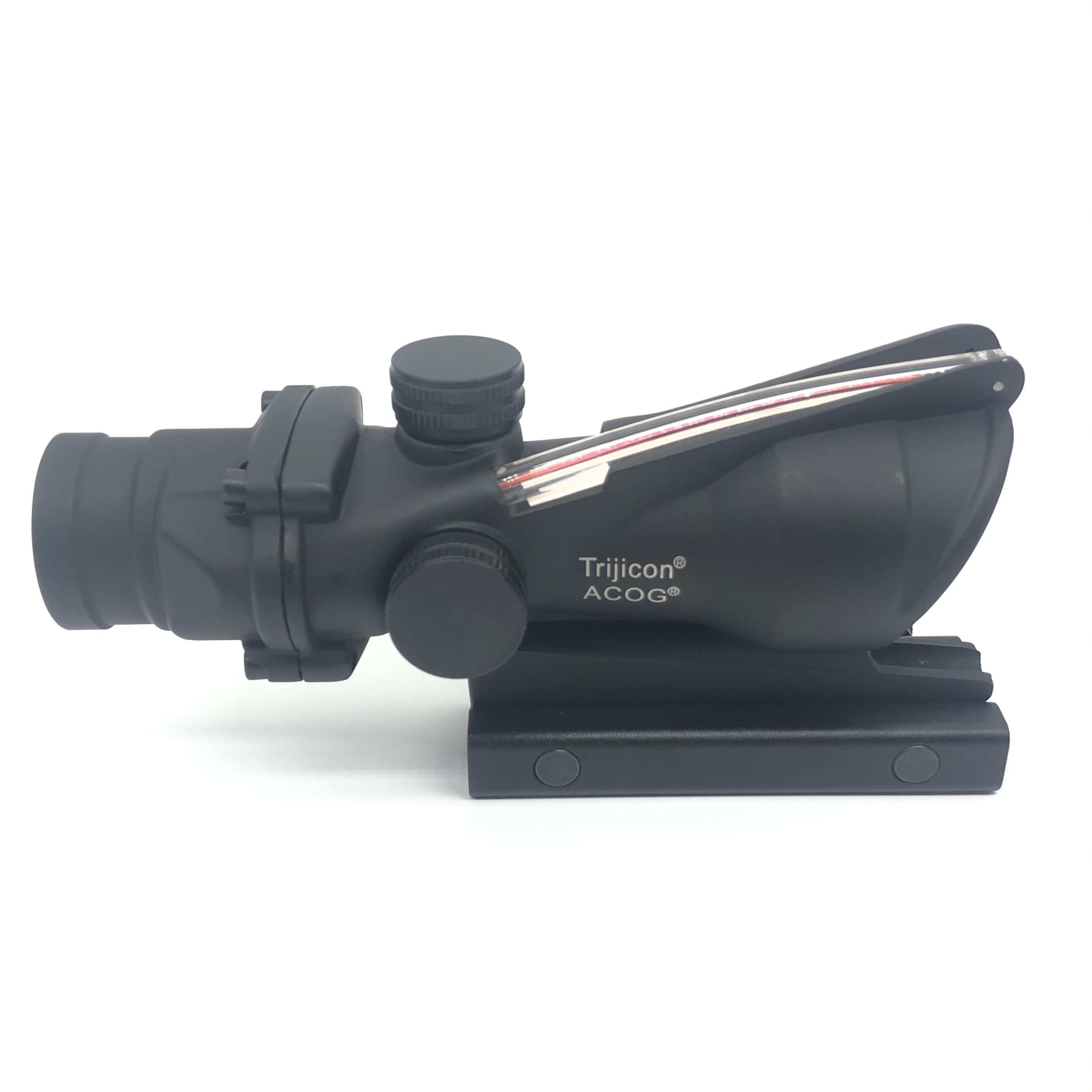 

ACOG Style 4X32 Real Fiber Red Green Illuminated Scope