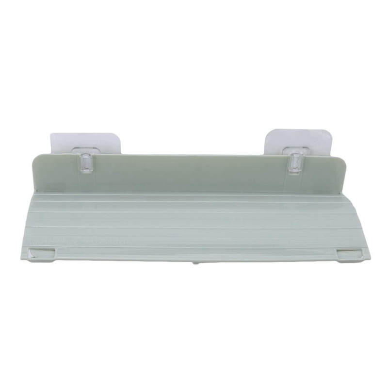 

Suction Cup Sink Flap Pool Splash Guard Water Barrier Oil-Proof Splash Proof Baffle Repeatable Kitchen Sink Guard Green