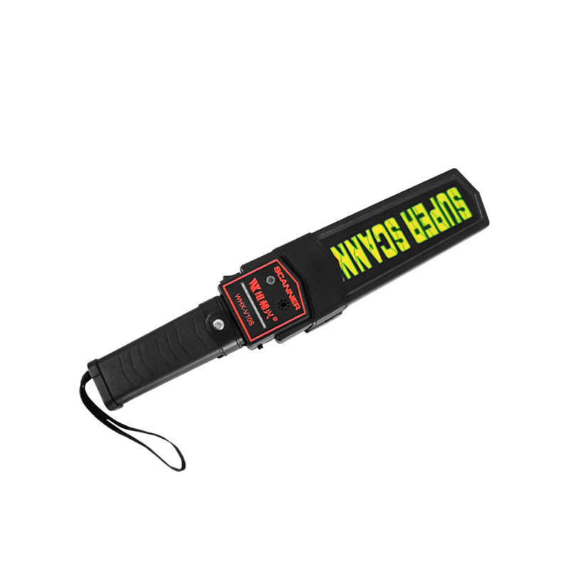 

WHX-V10S Ultra High Sensitivity Metal Detector