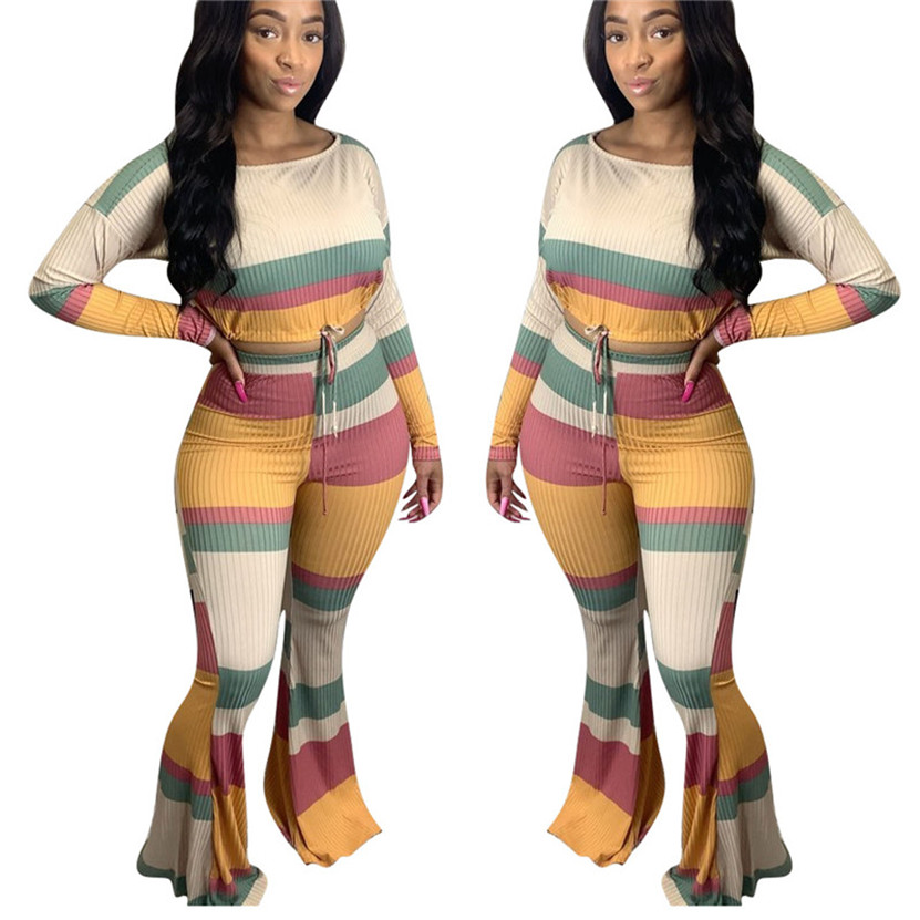 bell sleeve crop top outfit